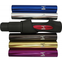 リールシート内蔵アルミパイプ/TVS16-AP